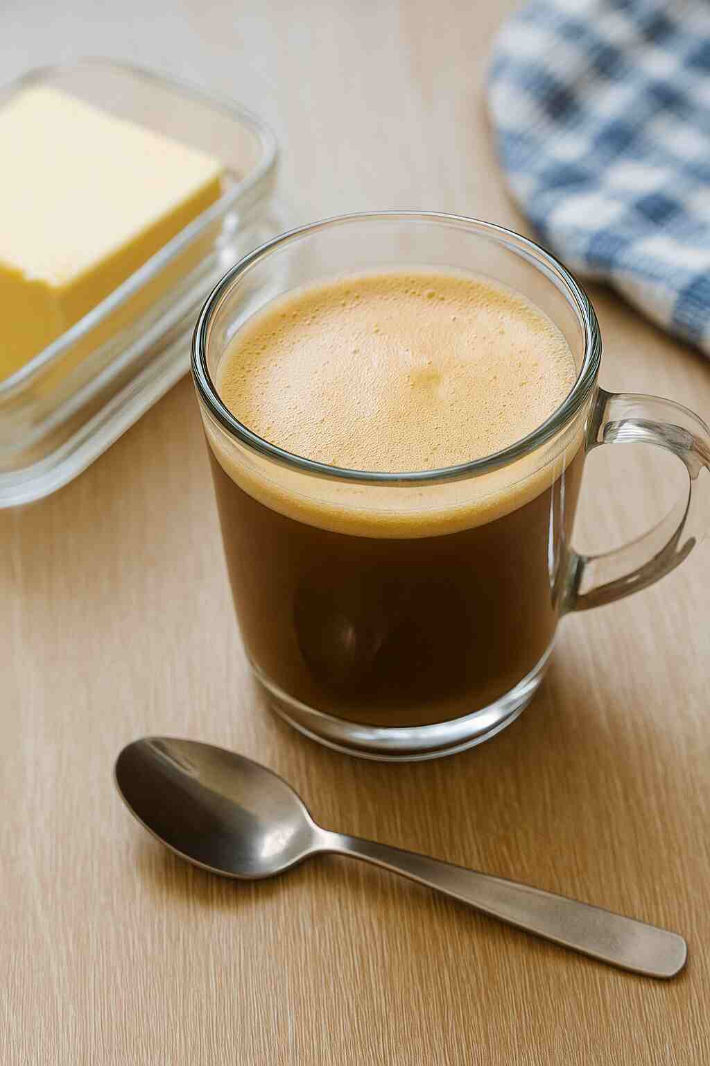 Bulletproof koffie